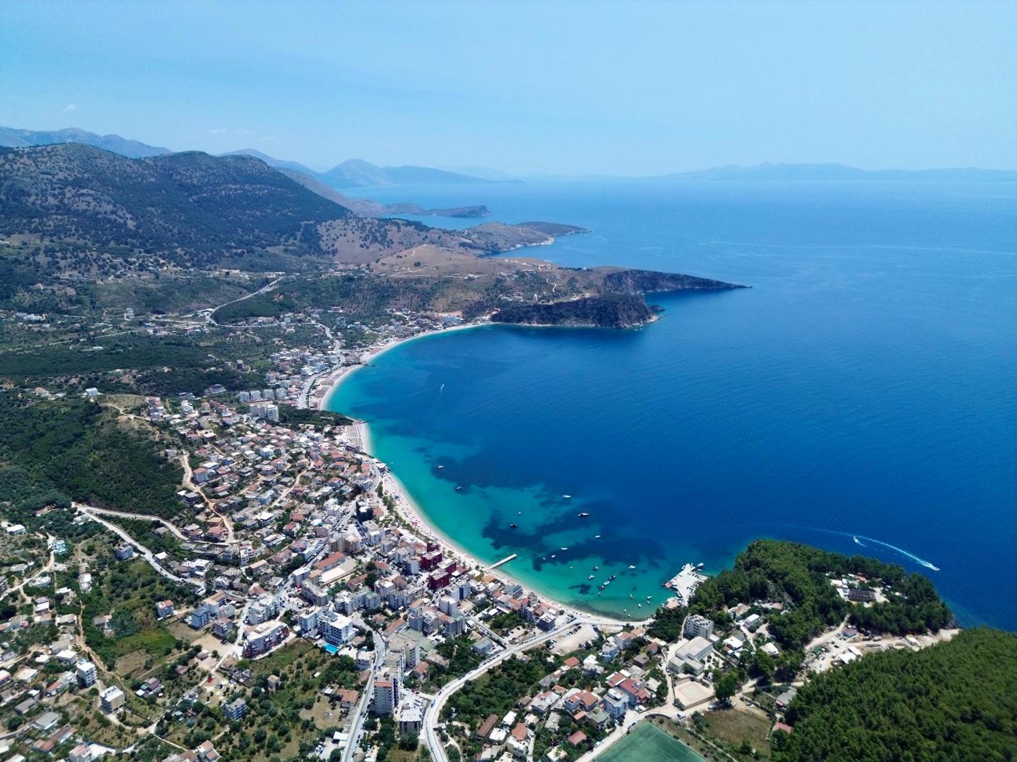 Guesthouse 1932 Himare Eksteriør bilde